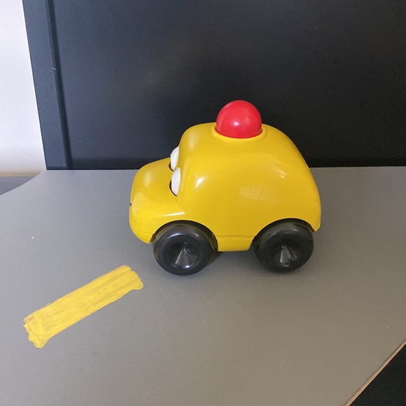 Vintage Baby Push Car (1980s ish) - Picture 3 of 6